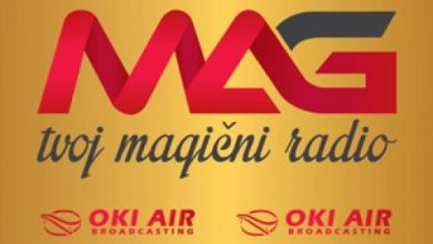 Mag Radio Podgorica