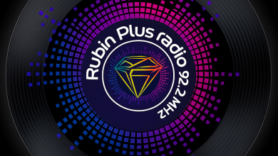 Rubin Plus Radio